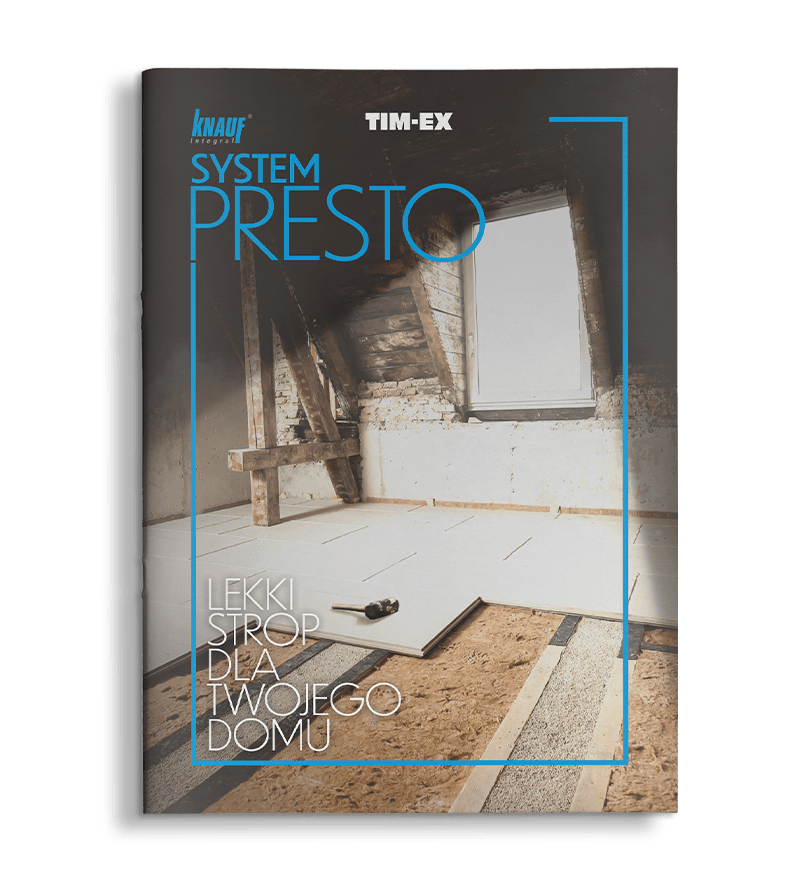 PRESTO Magazine Cover prosto